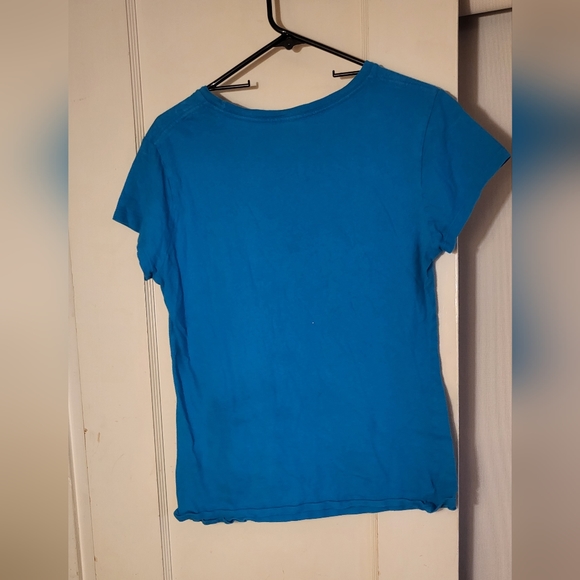 🏷= $1 Agnes And Rocket Graphic T - Picture 4 of 4